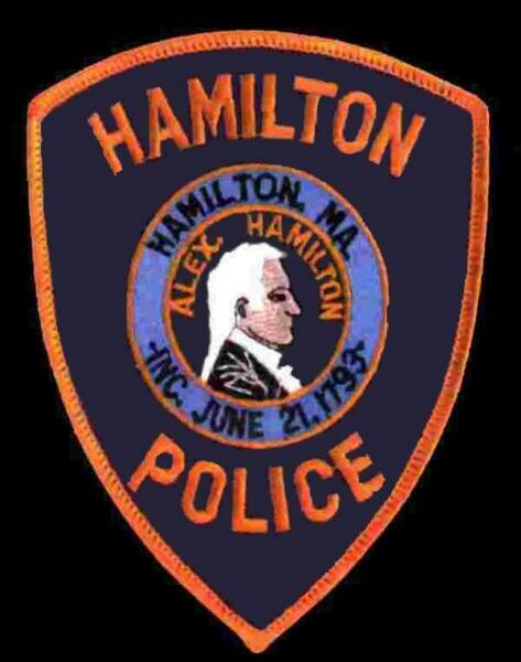 Hamilton Police Dept.