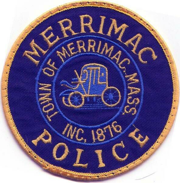 Merrimac Police