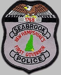Seabrook Police